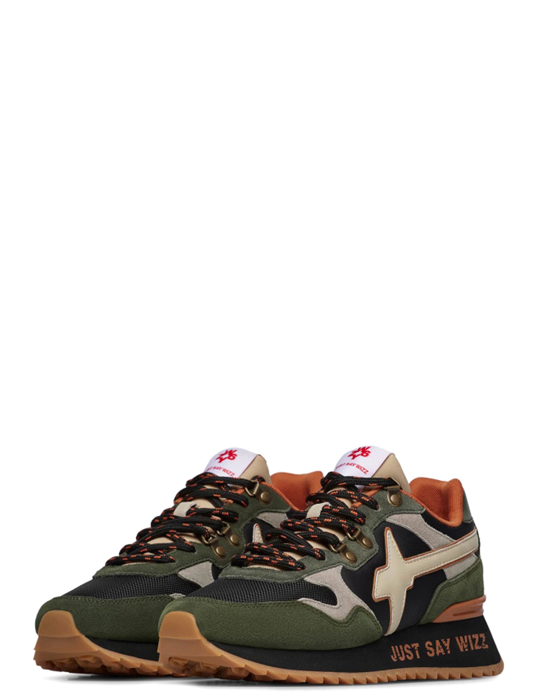 Sneakers Verde W6yz