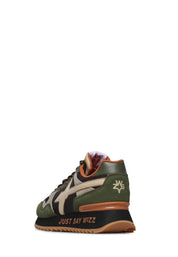 Sneakers Verde W6yz