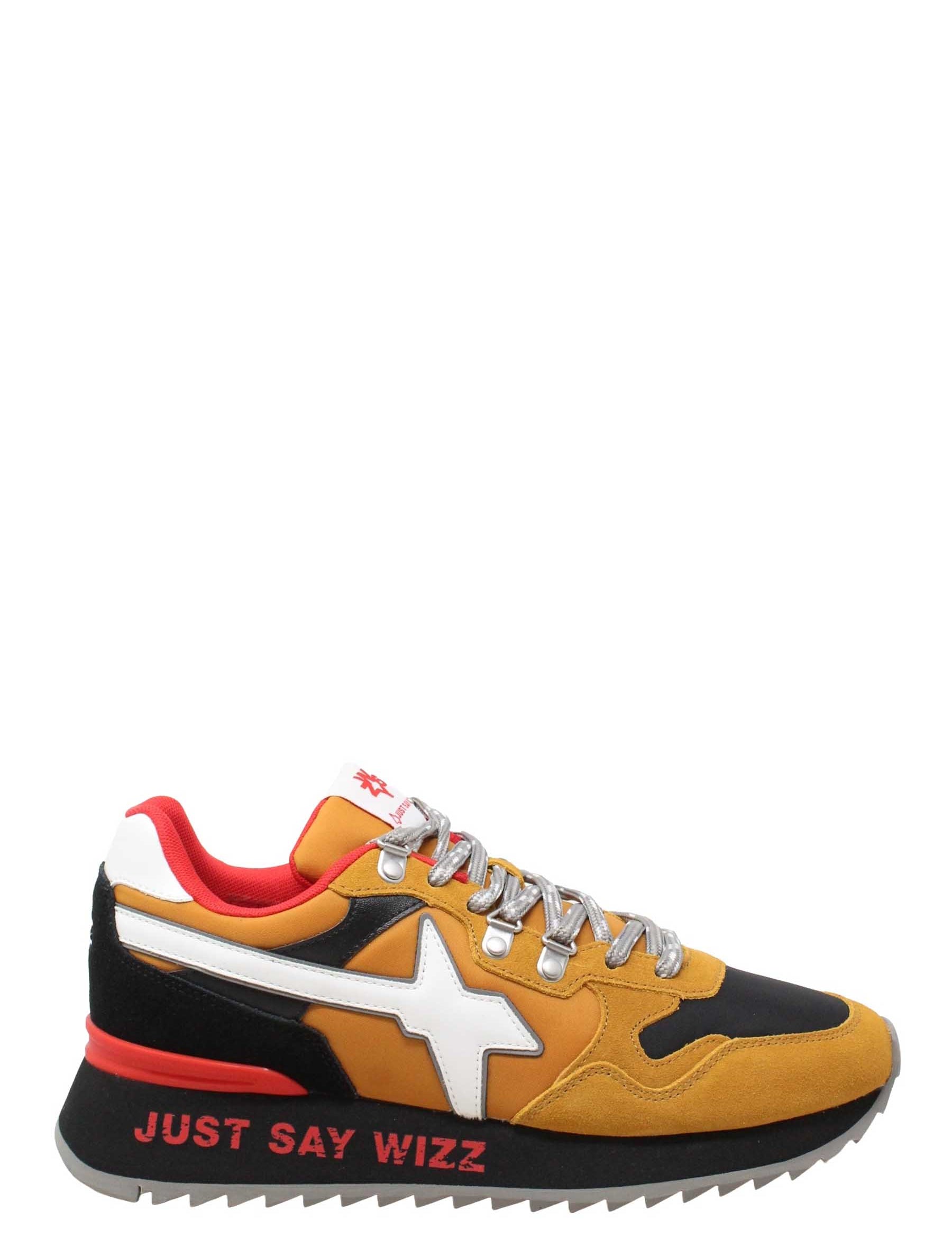 Sneakers Giallo W6yz