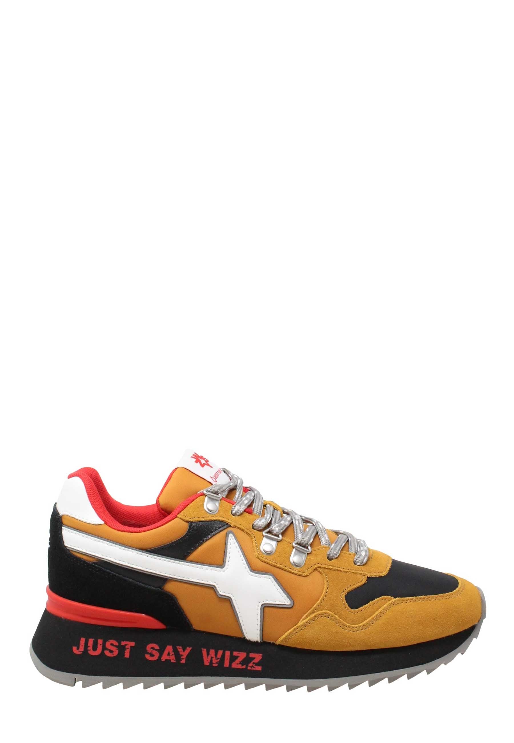 Sneakers Giallo W6yz