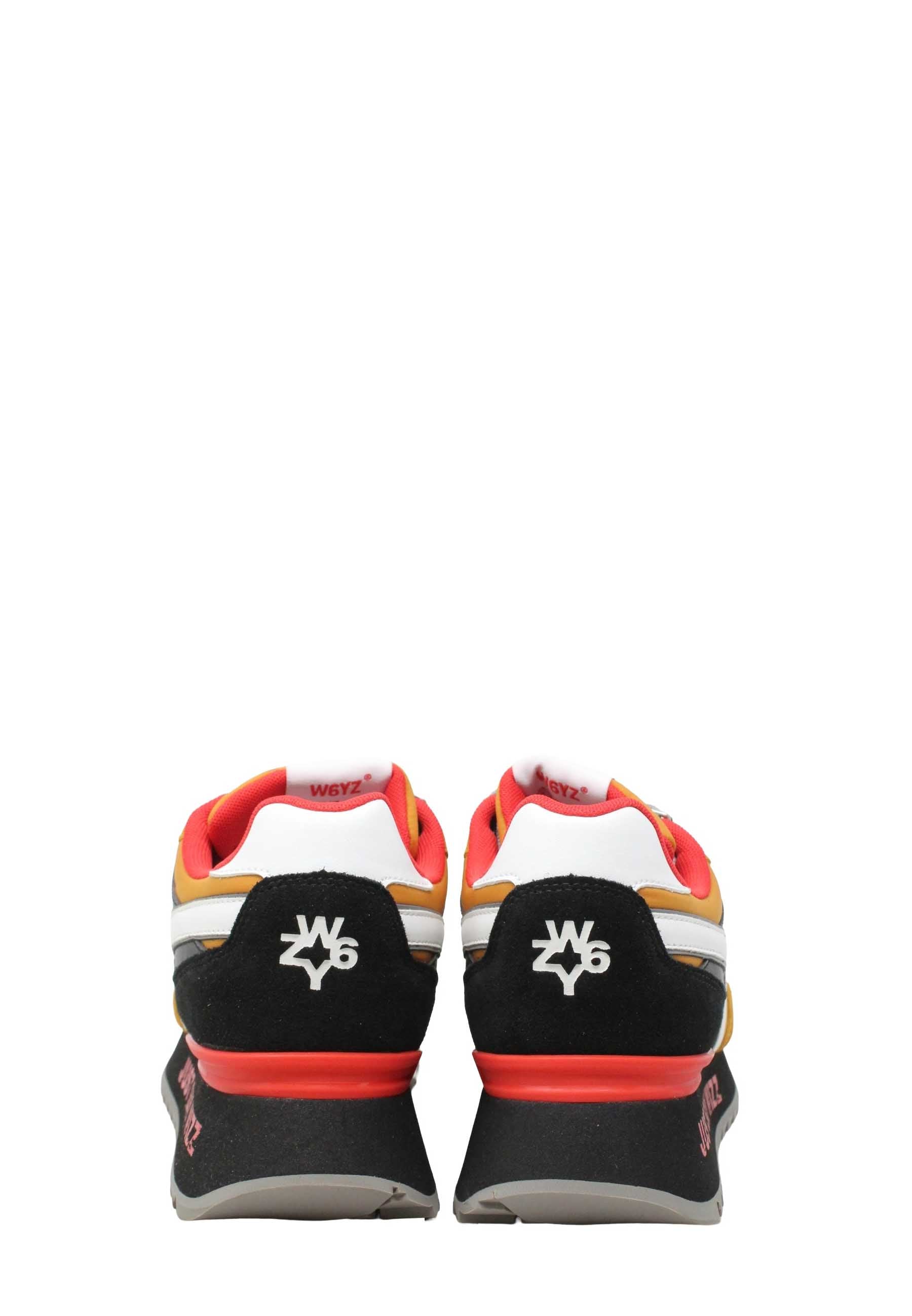 Sneakers Giallo W6yz