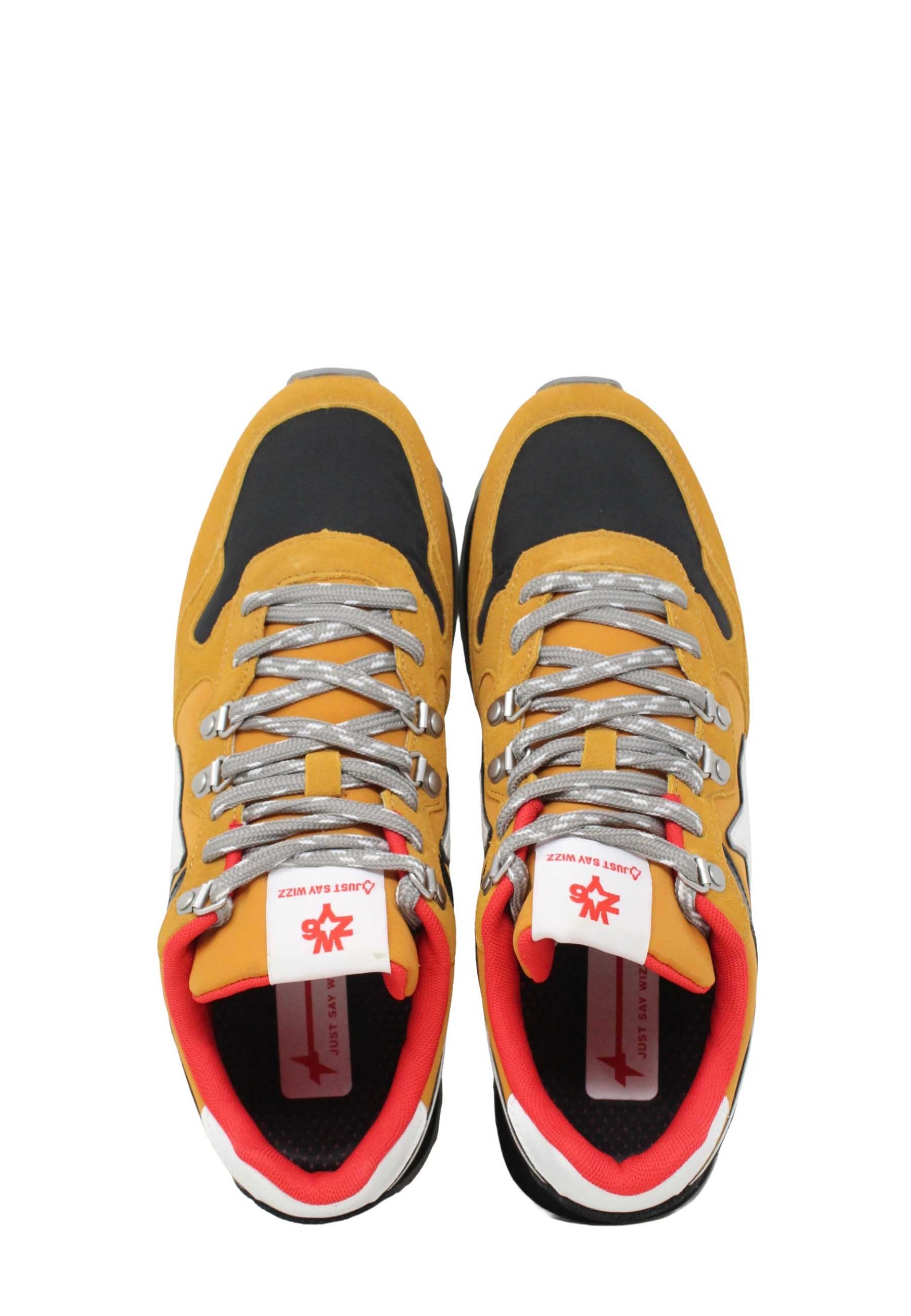 Sneakers Giallo W6yz