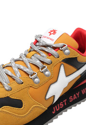 Sneakers Giallo W6yz