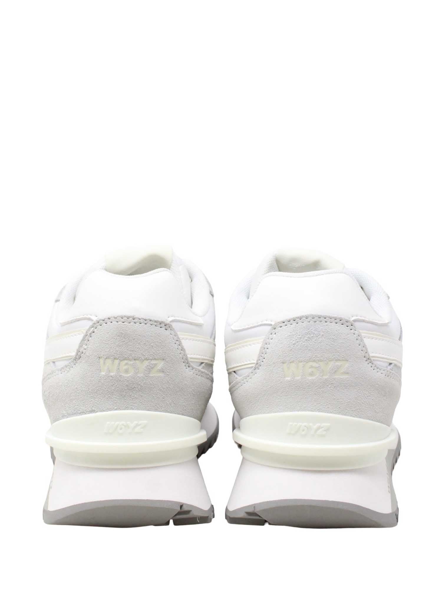 Sneakers Bianco W6yz