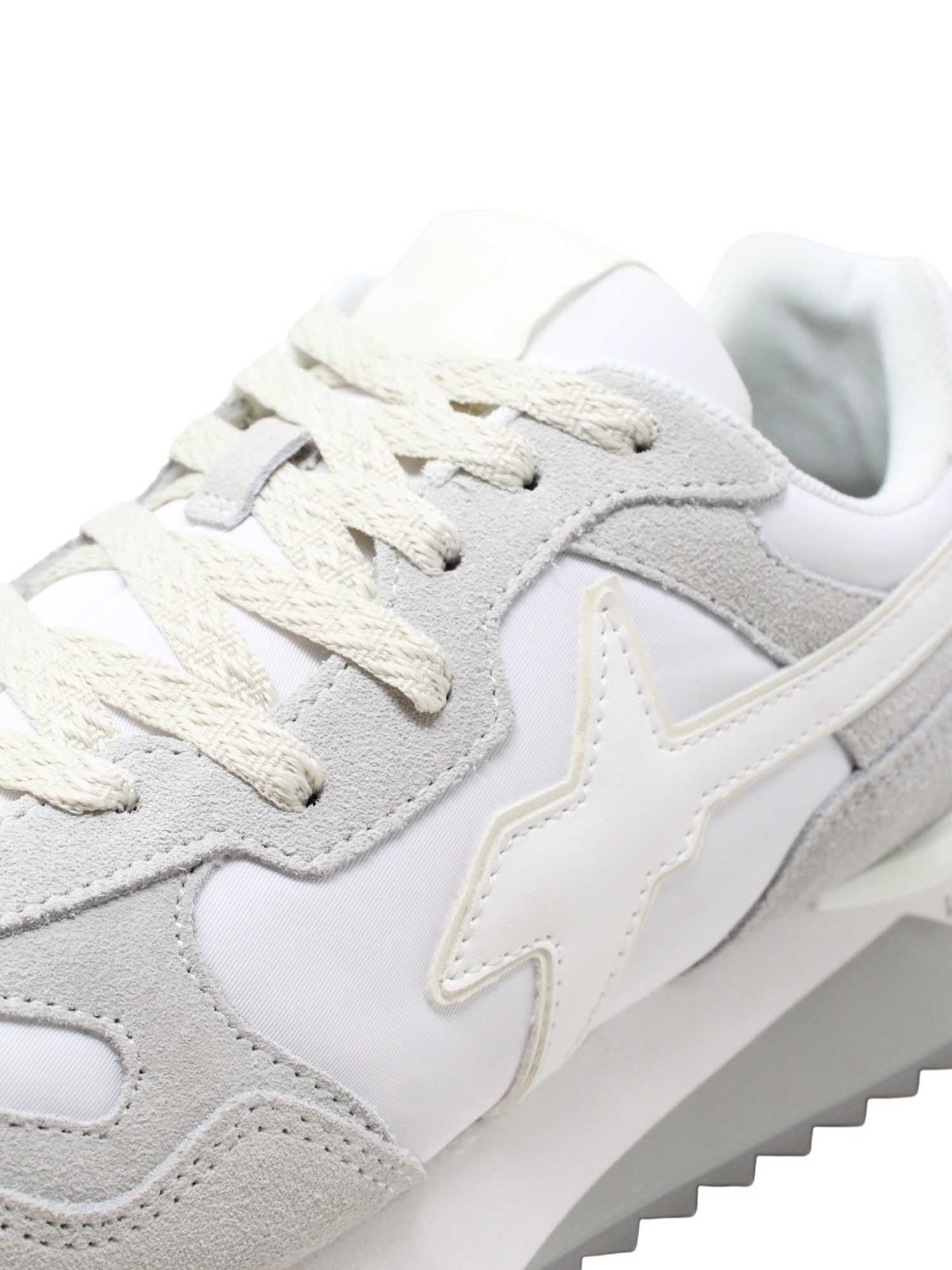 Sneakers Bianco W6yz