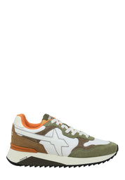Sneakers Bianco Verde W6yz