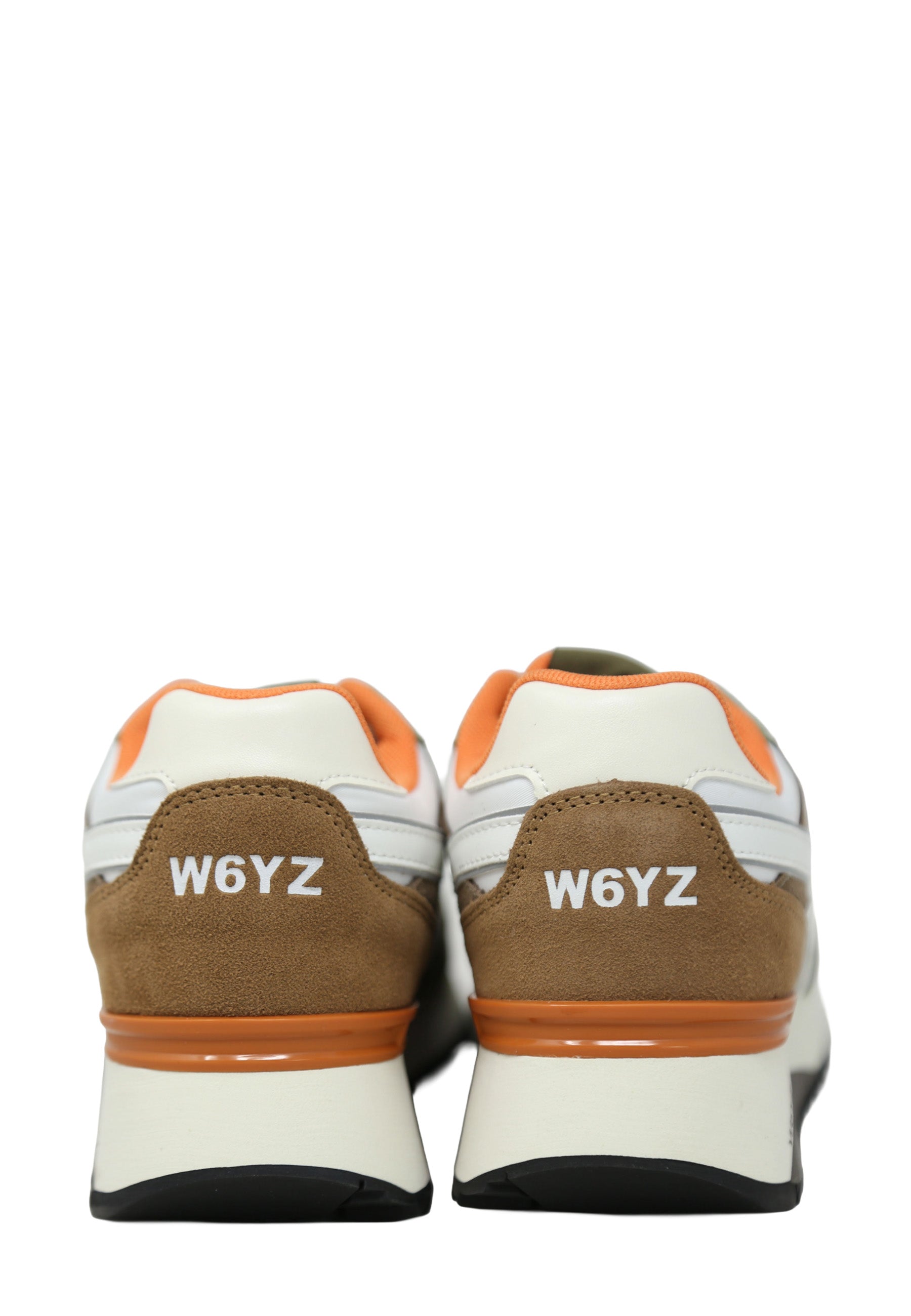 Sneakers Bianco Verde W6yz