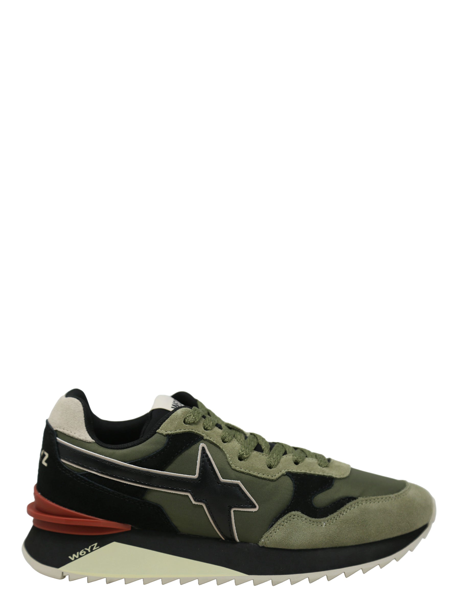 Sneakers Verde W6yz