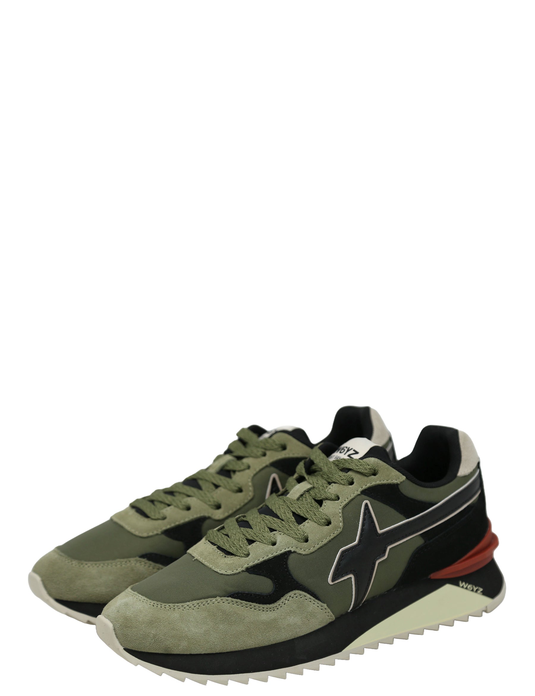Sneakers Verde W6yz