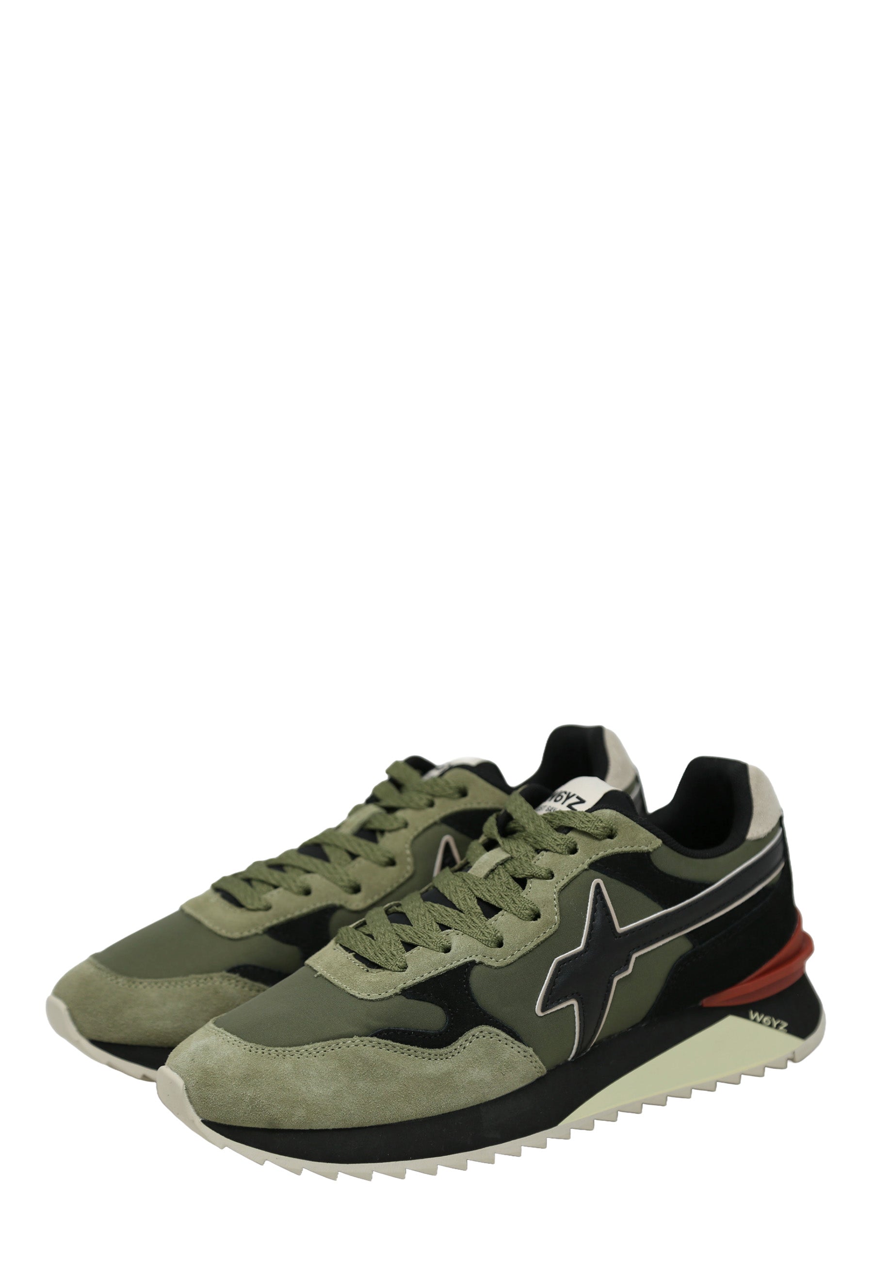 Sneakers Verde W6yz