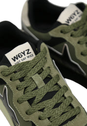 Sneakers Verde W6yz