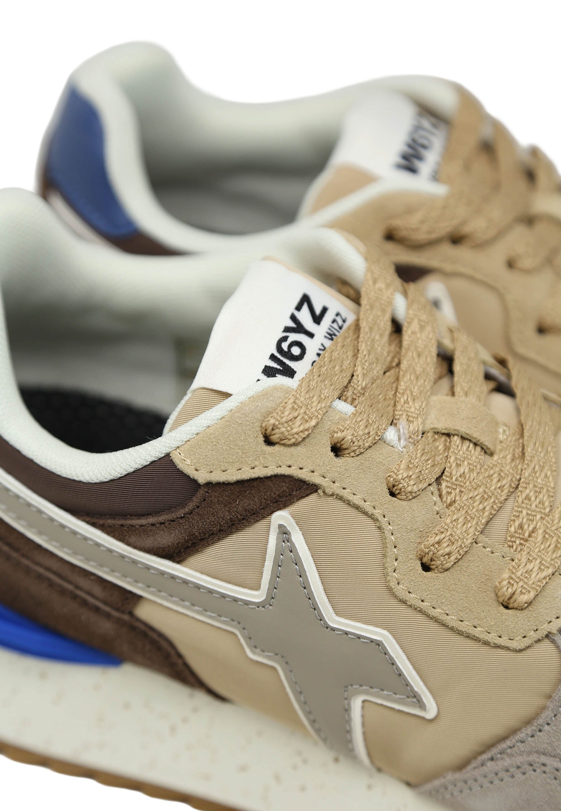 Sneakers Beige W6yz