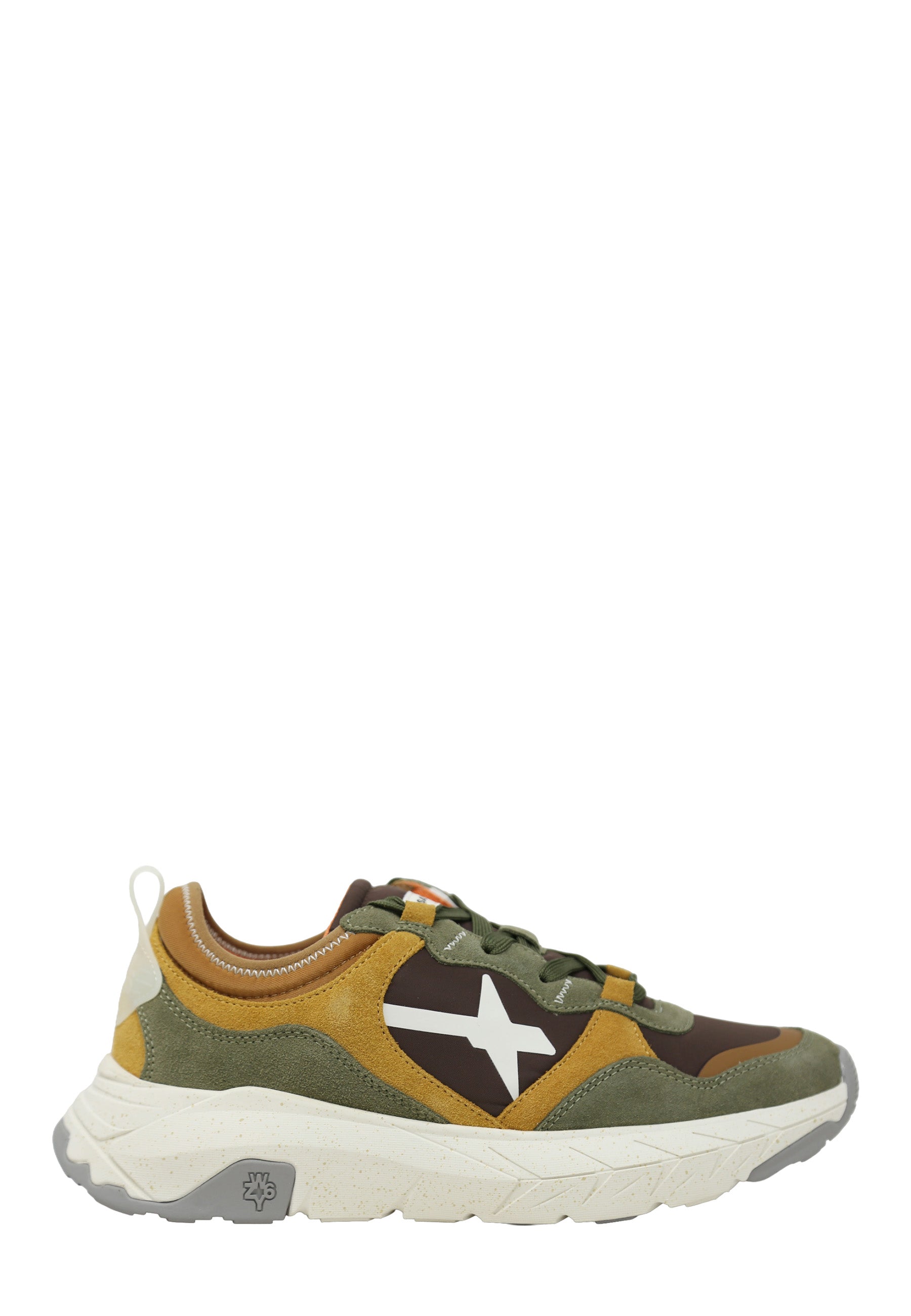 Sneakers Giallo W6yz