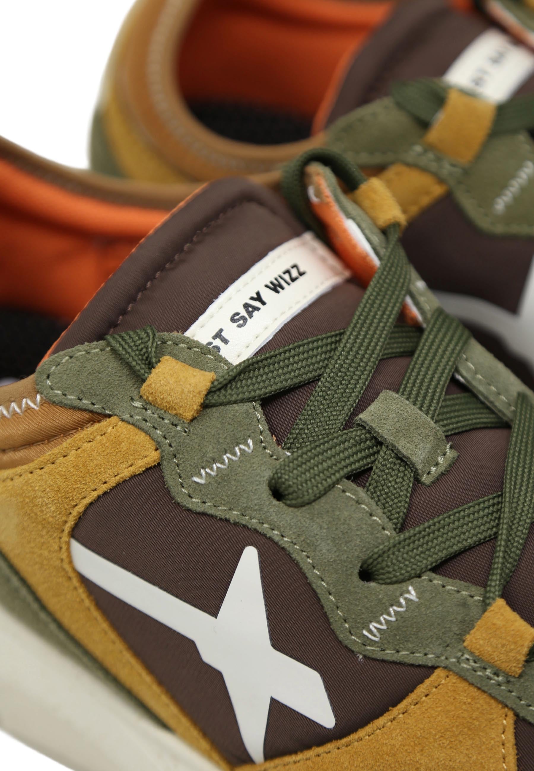 Sneakers Giallo W6yz