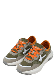 Sneakers Verde W6yz