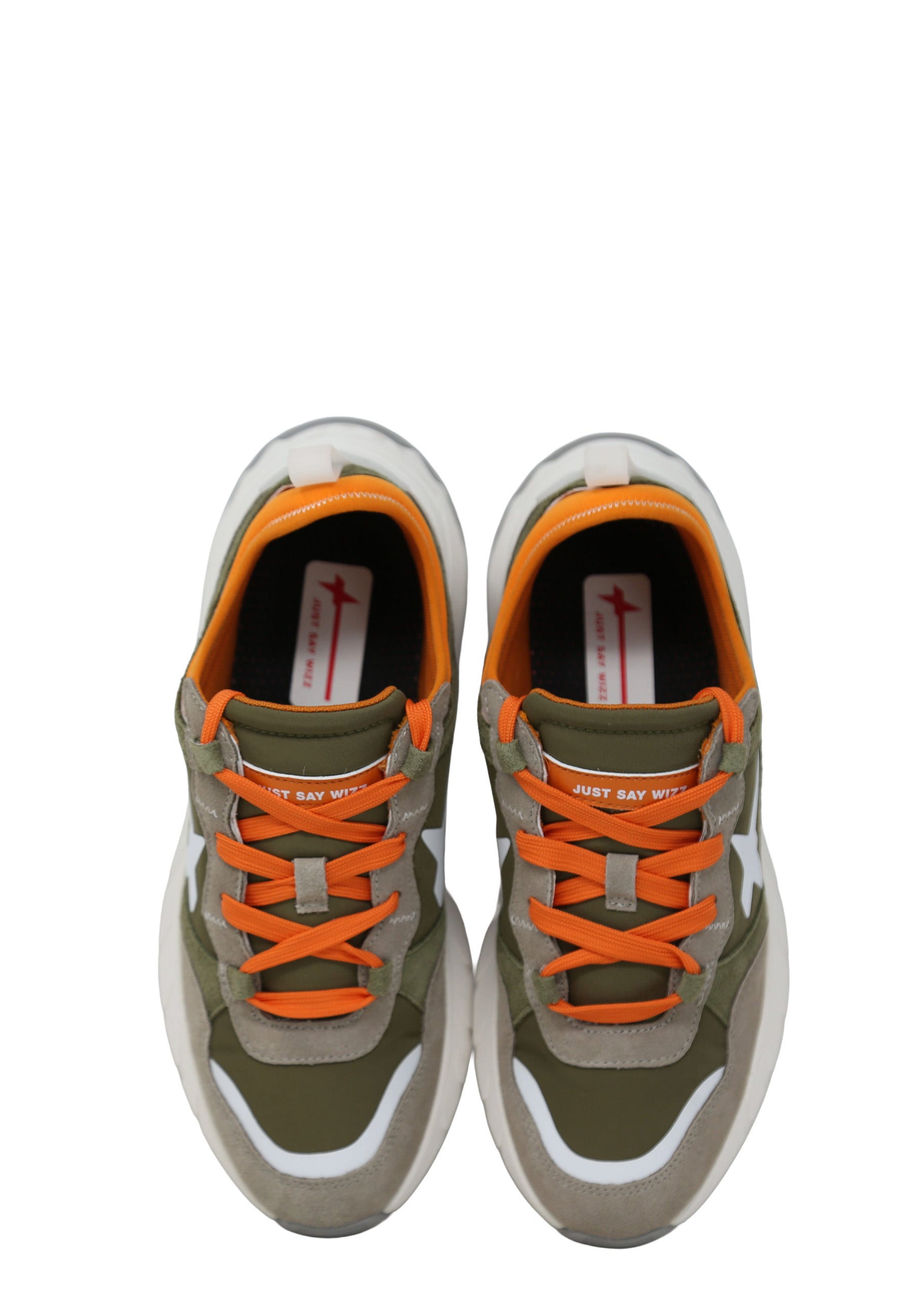 Sneakers Verde W6yz