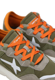 Sneakers Verde W6yz