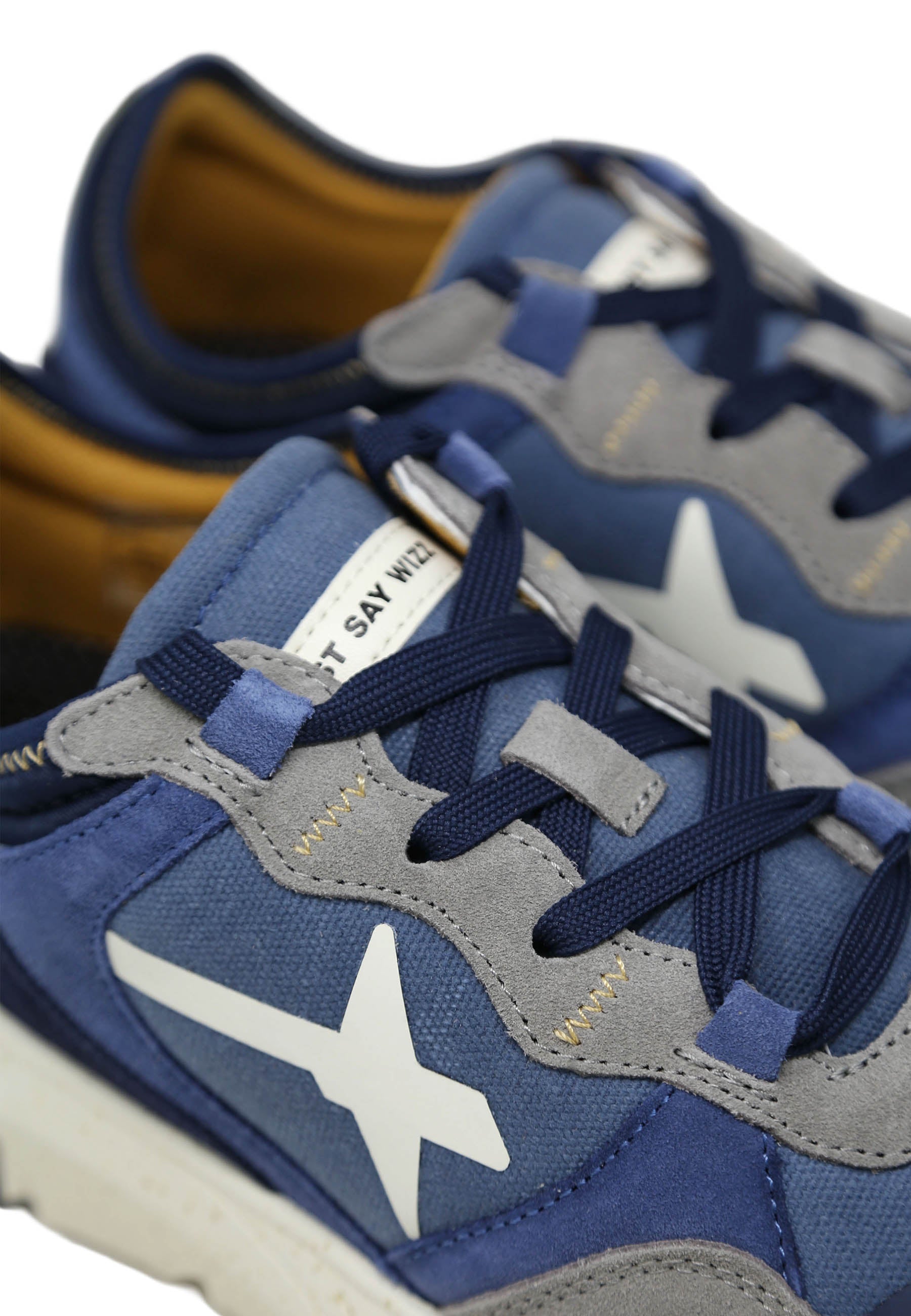 Sneakers Blu W6yz