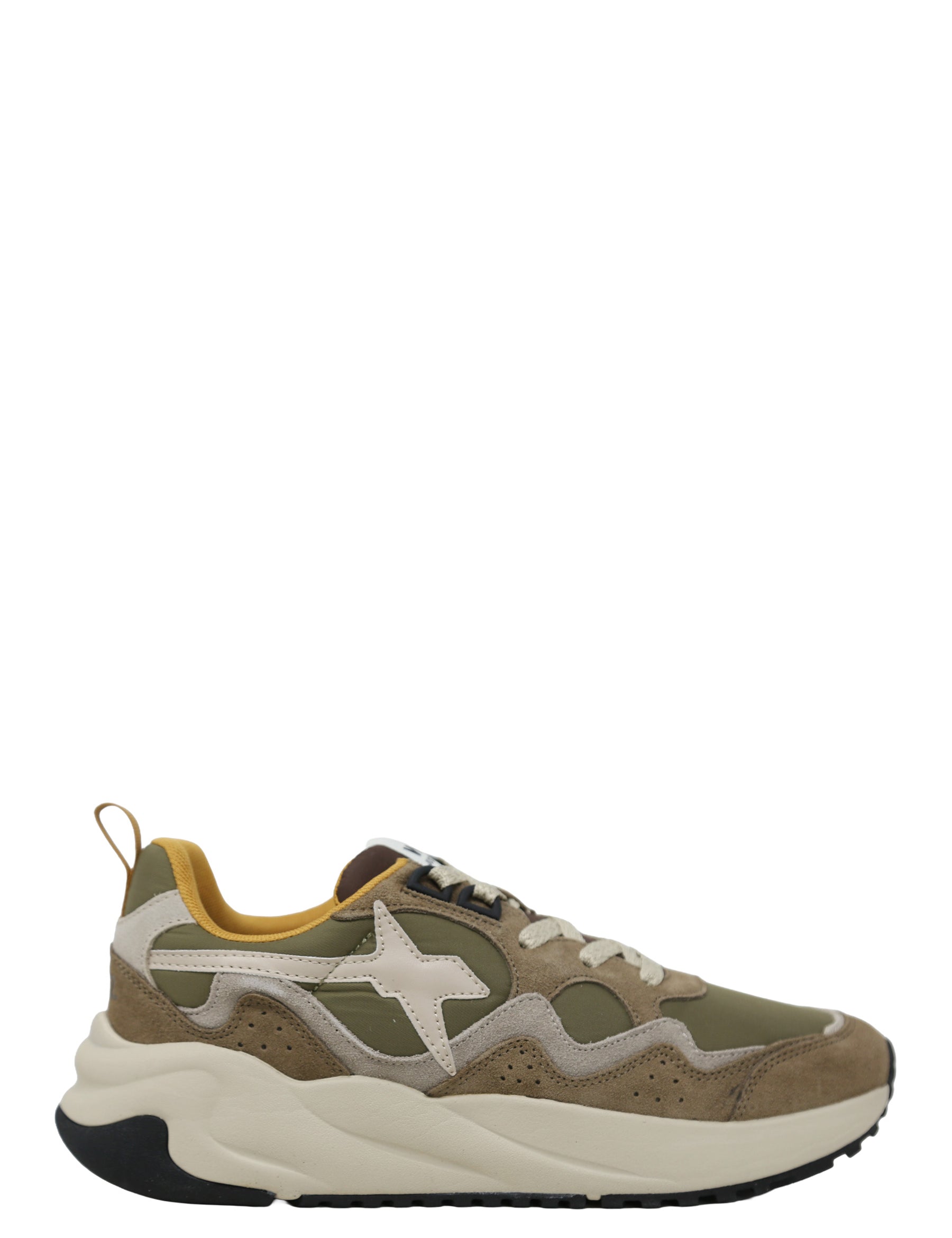 Sneakers Verde W6yz
