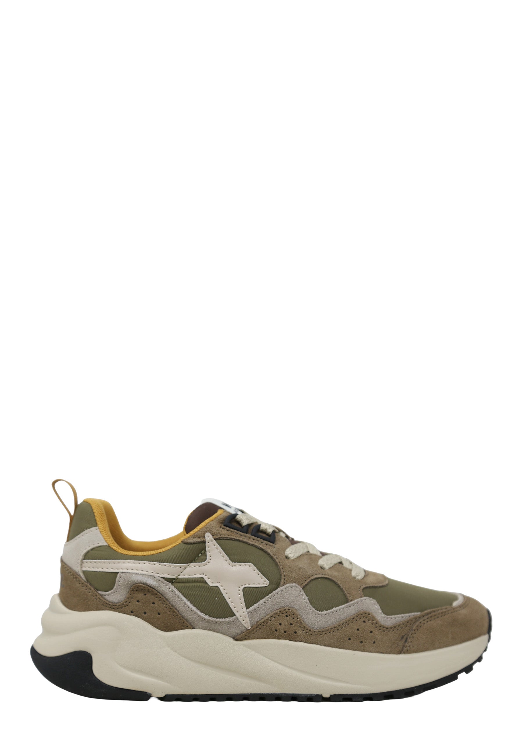 Sneakers Verde W6yz
