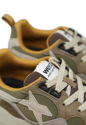 Sneakers Verde W6yz