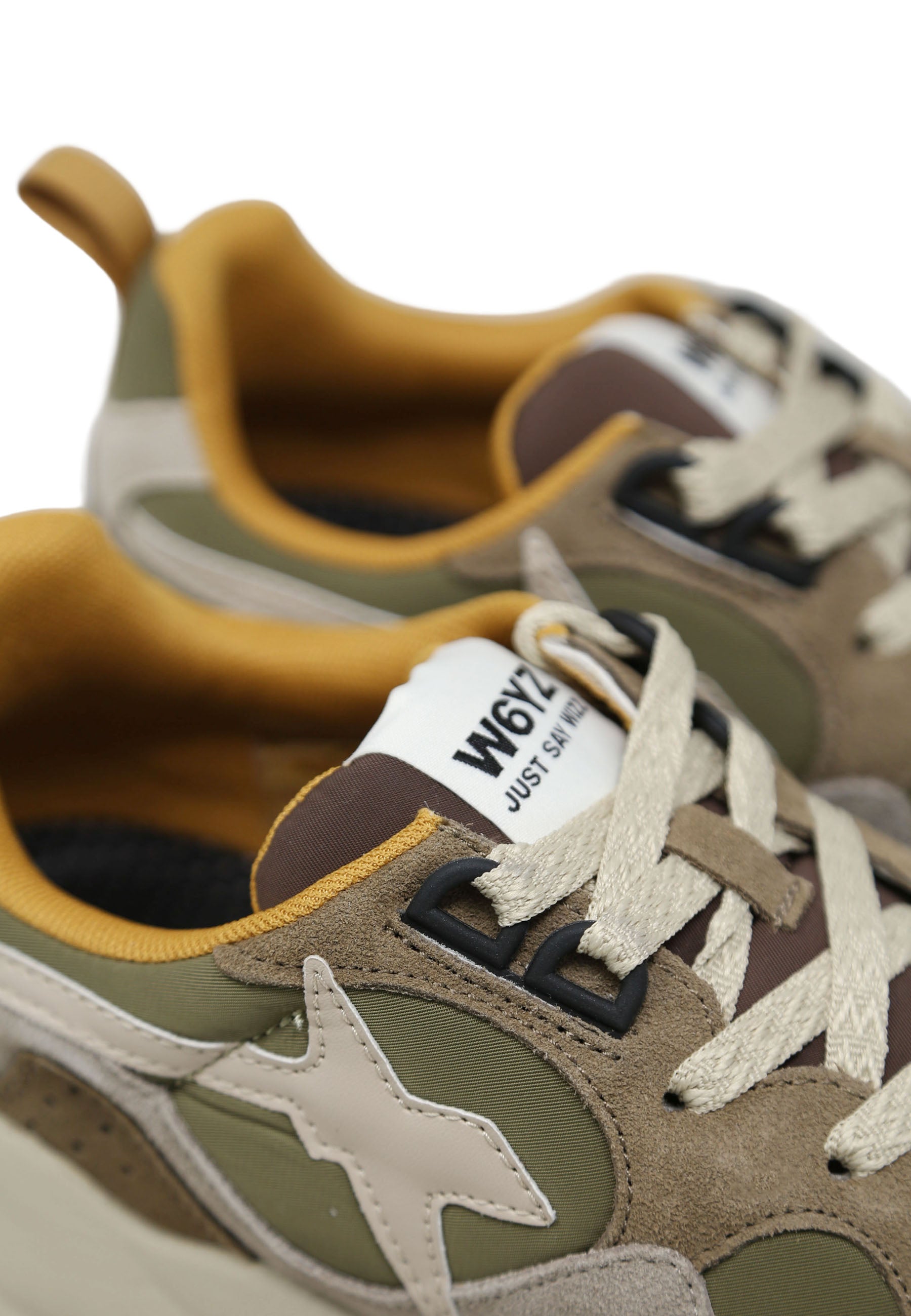 Sneakers Verde W6yz