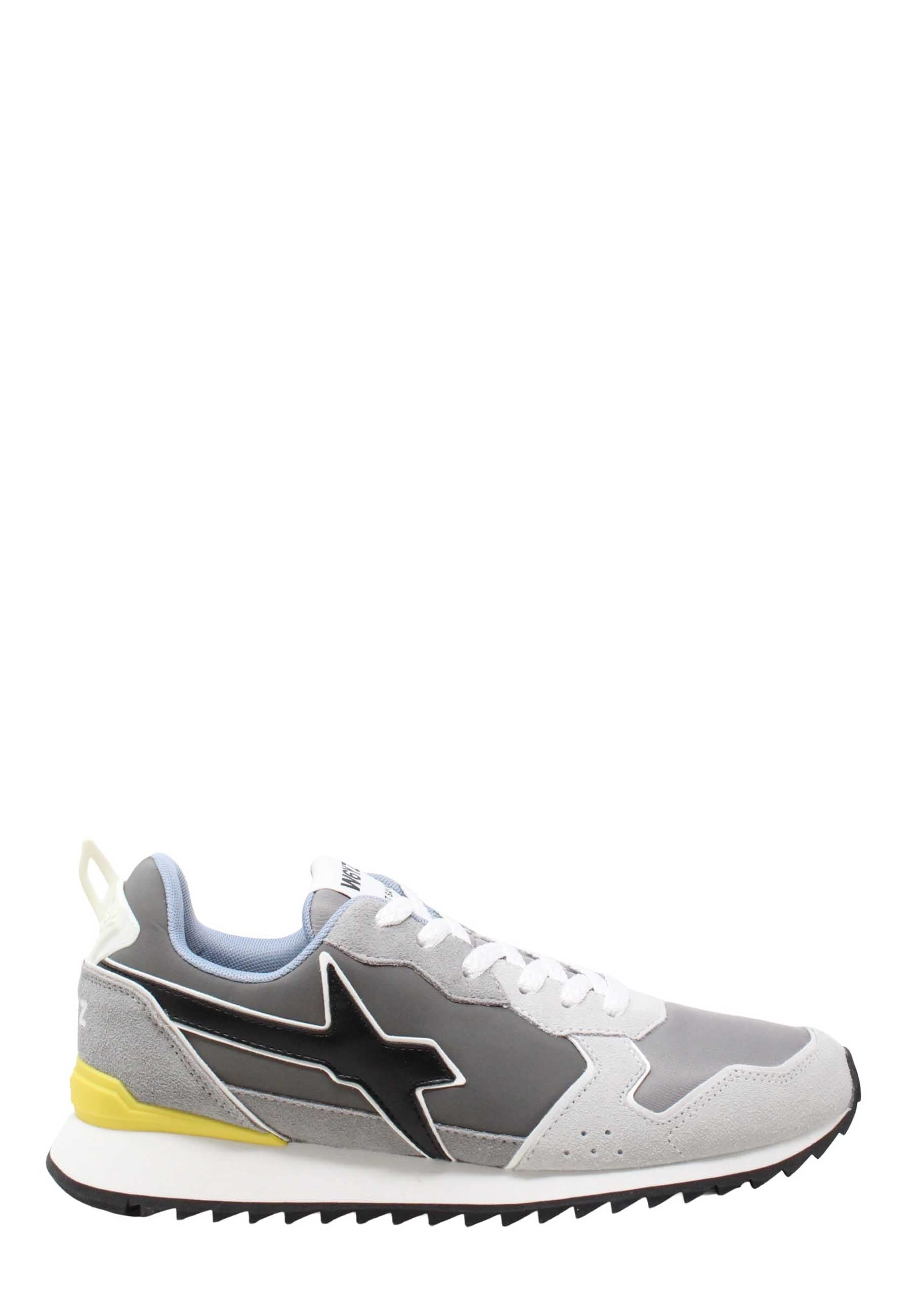 Sneakers Grigio W6yz