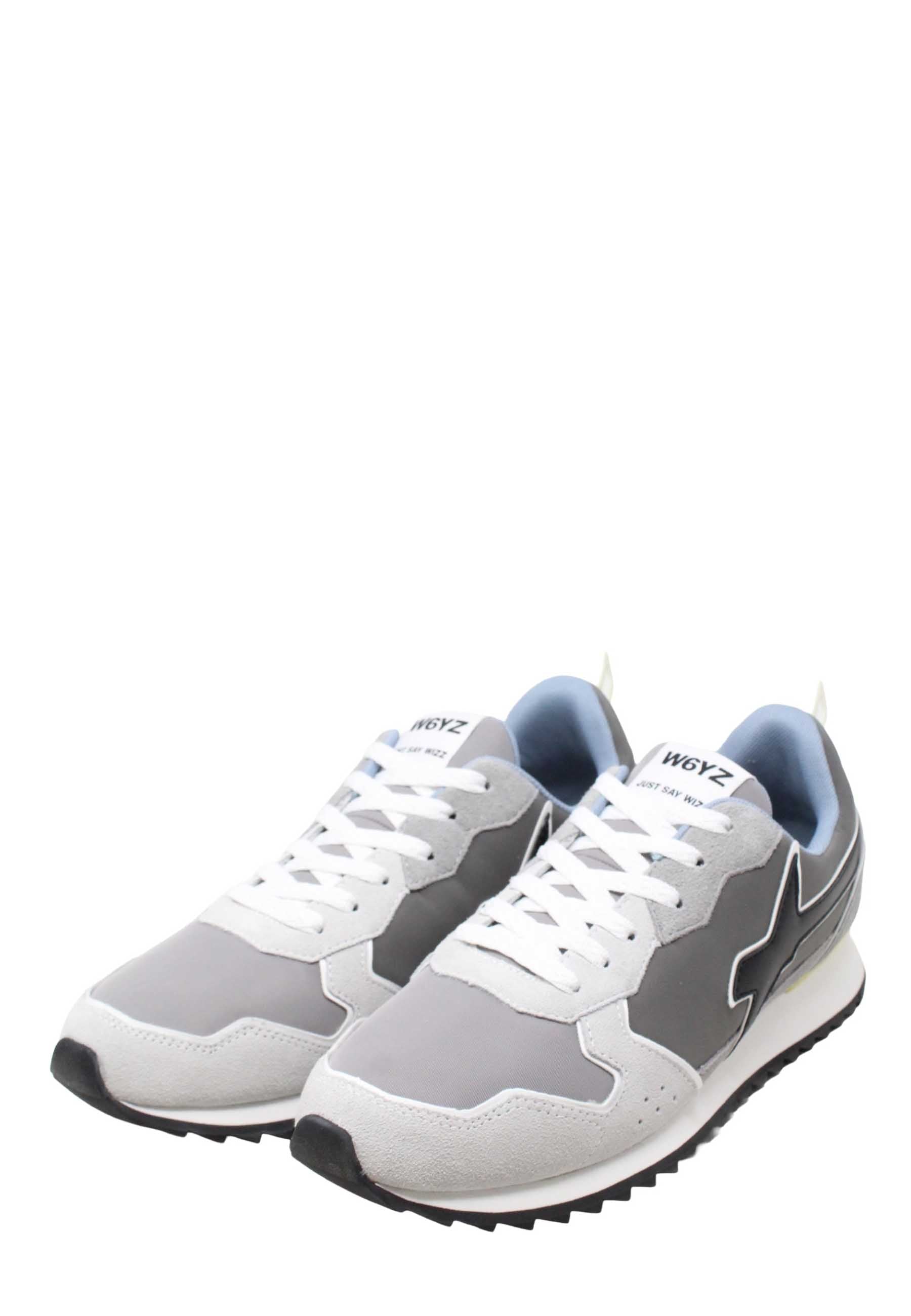 Sneakers Grigio W6yz