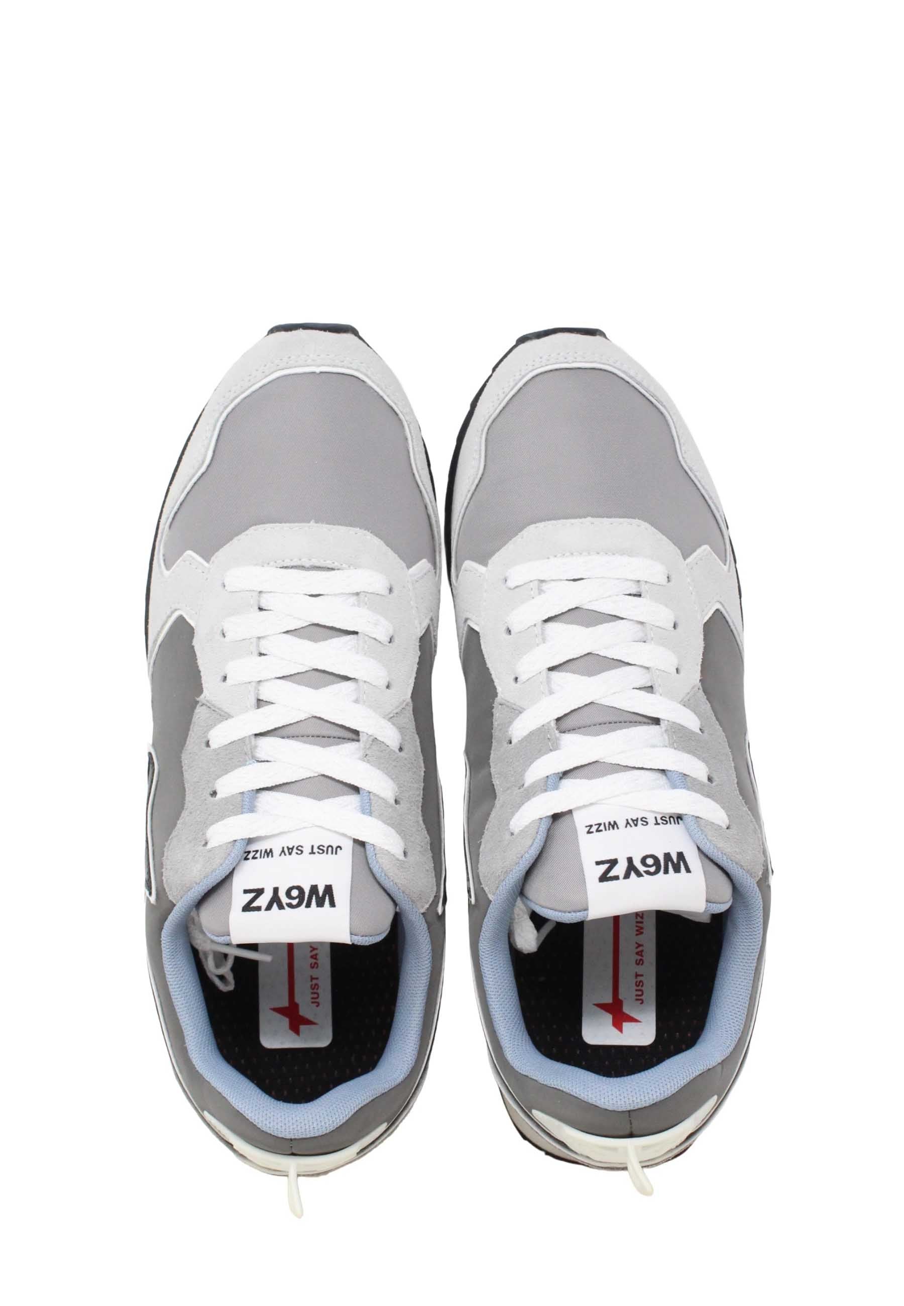 Sneakers Grigio W6yz