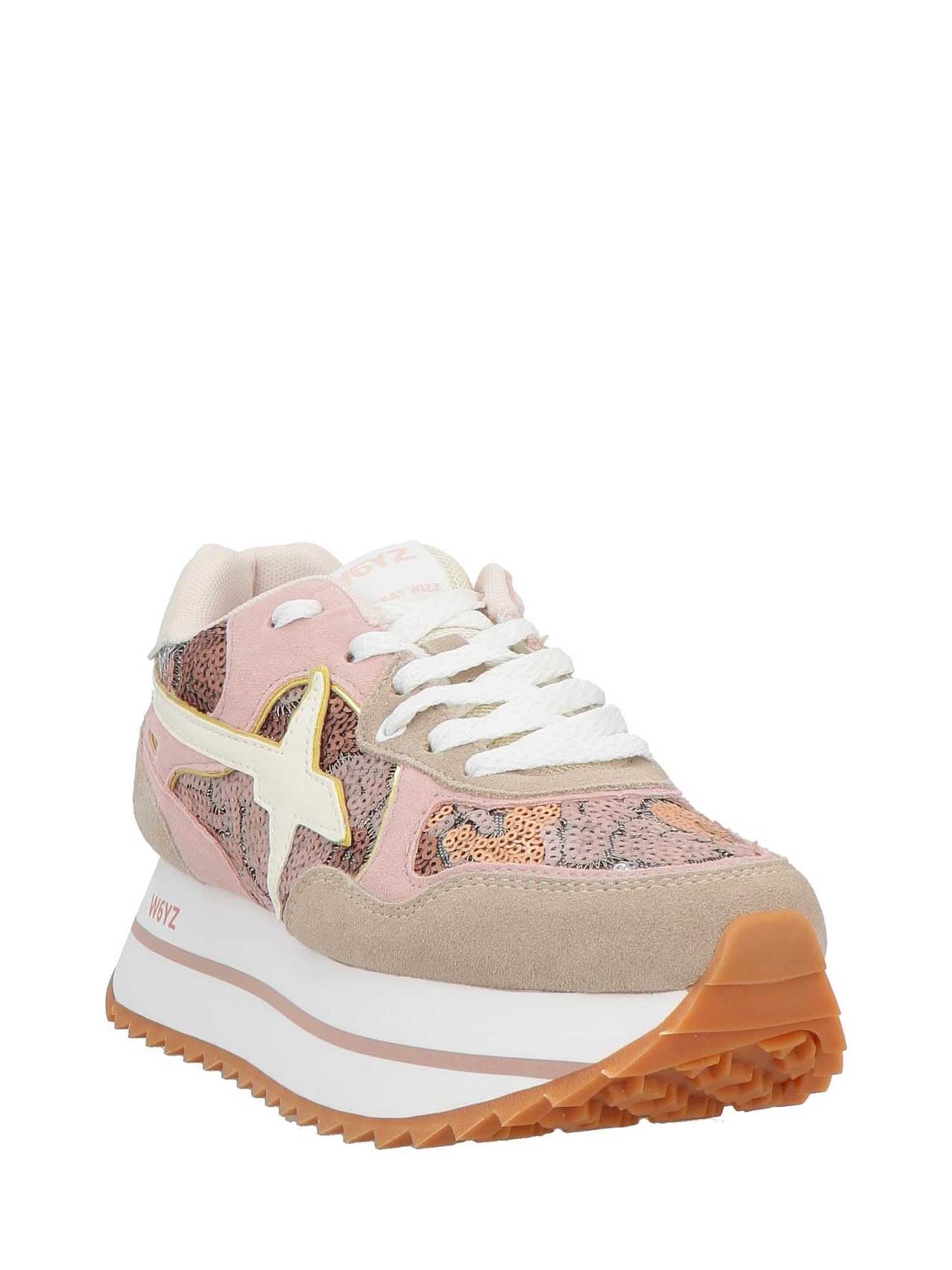 Sneakers Rosa W6yz