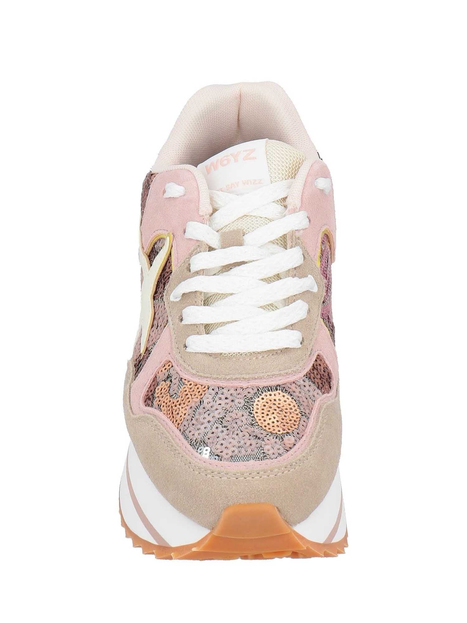 Sneakers Rosa W6yz
