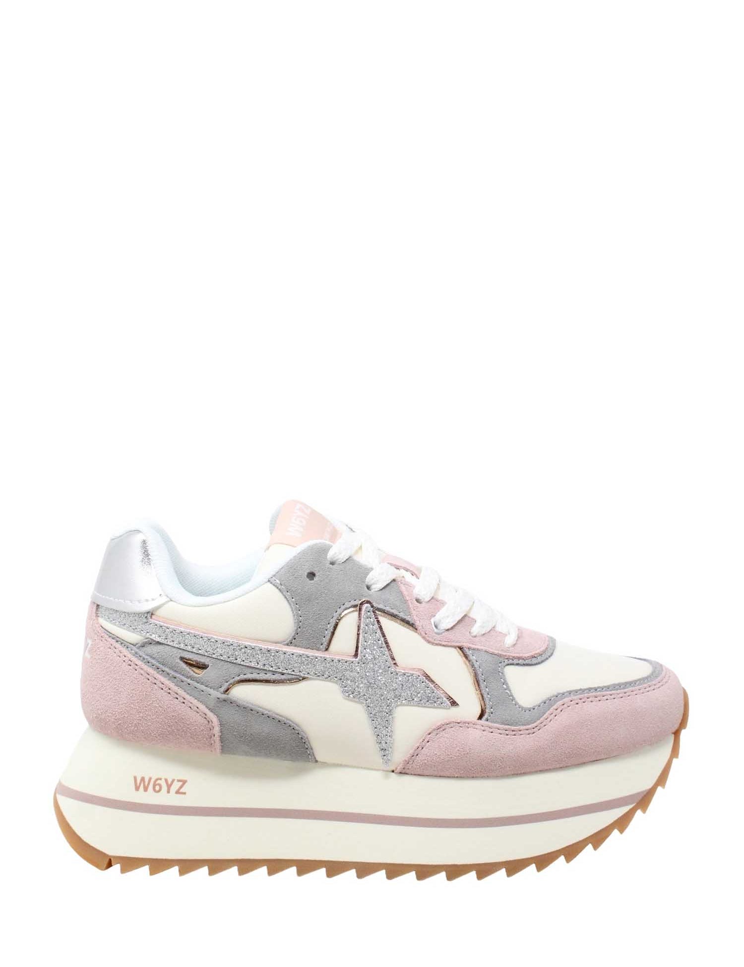 Sneakers Rosa W6yz