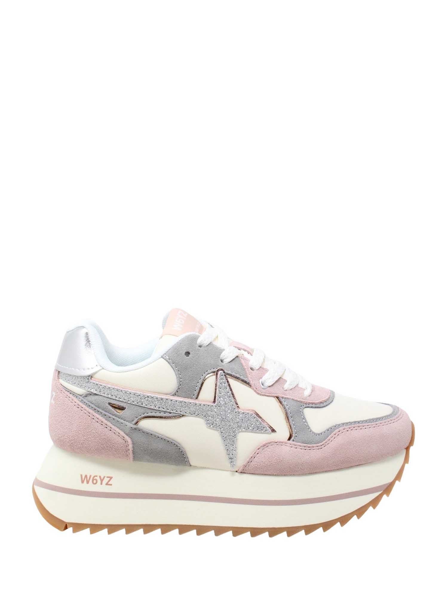 Sneakers Rosa W6yz