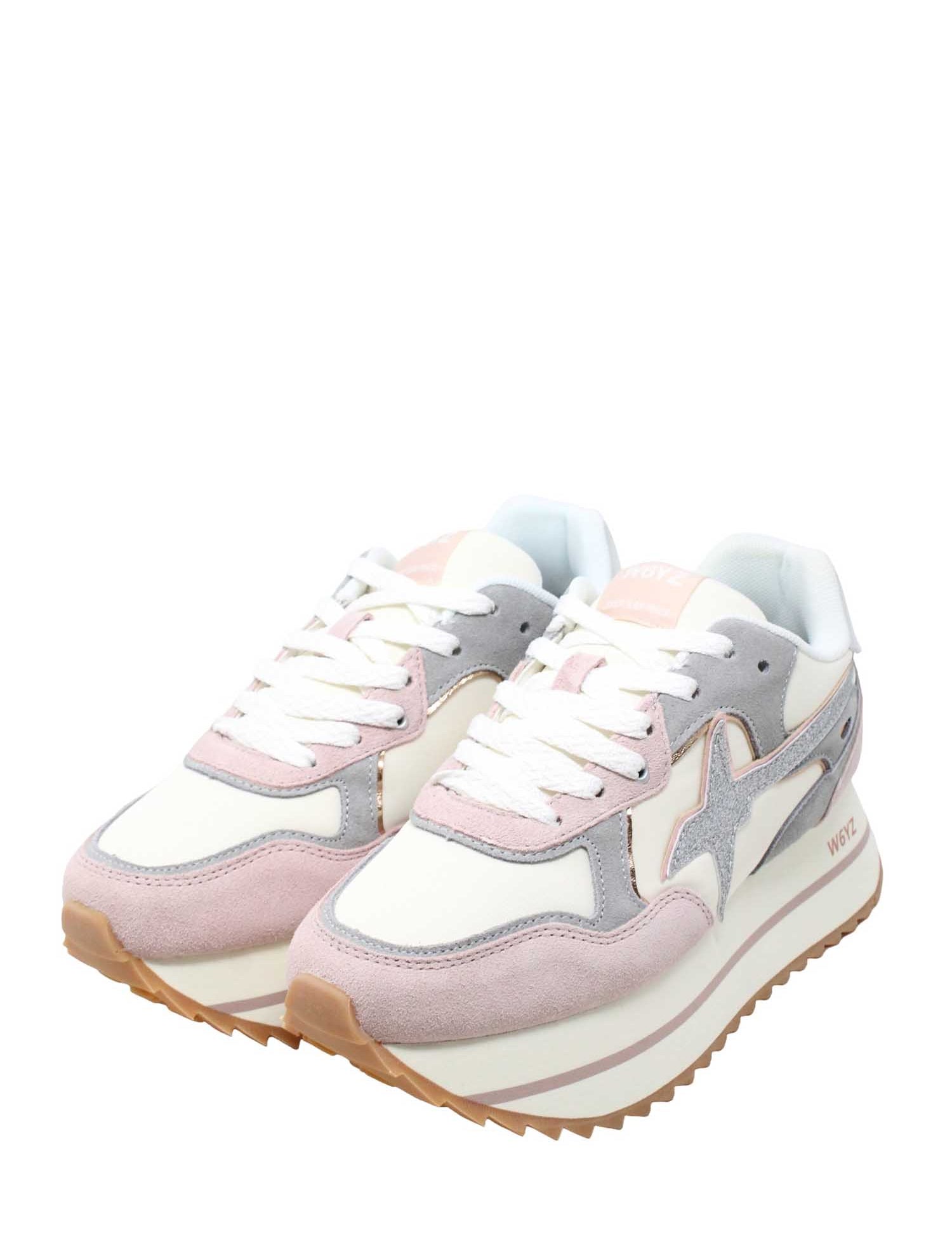 Sneakers Rosa W6yz