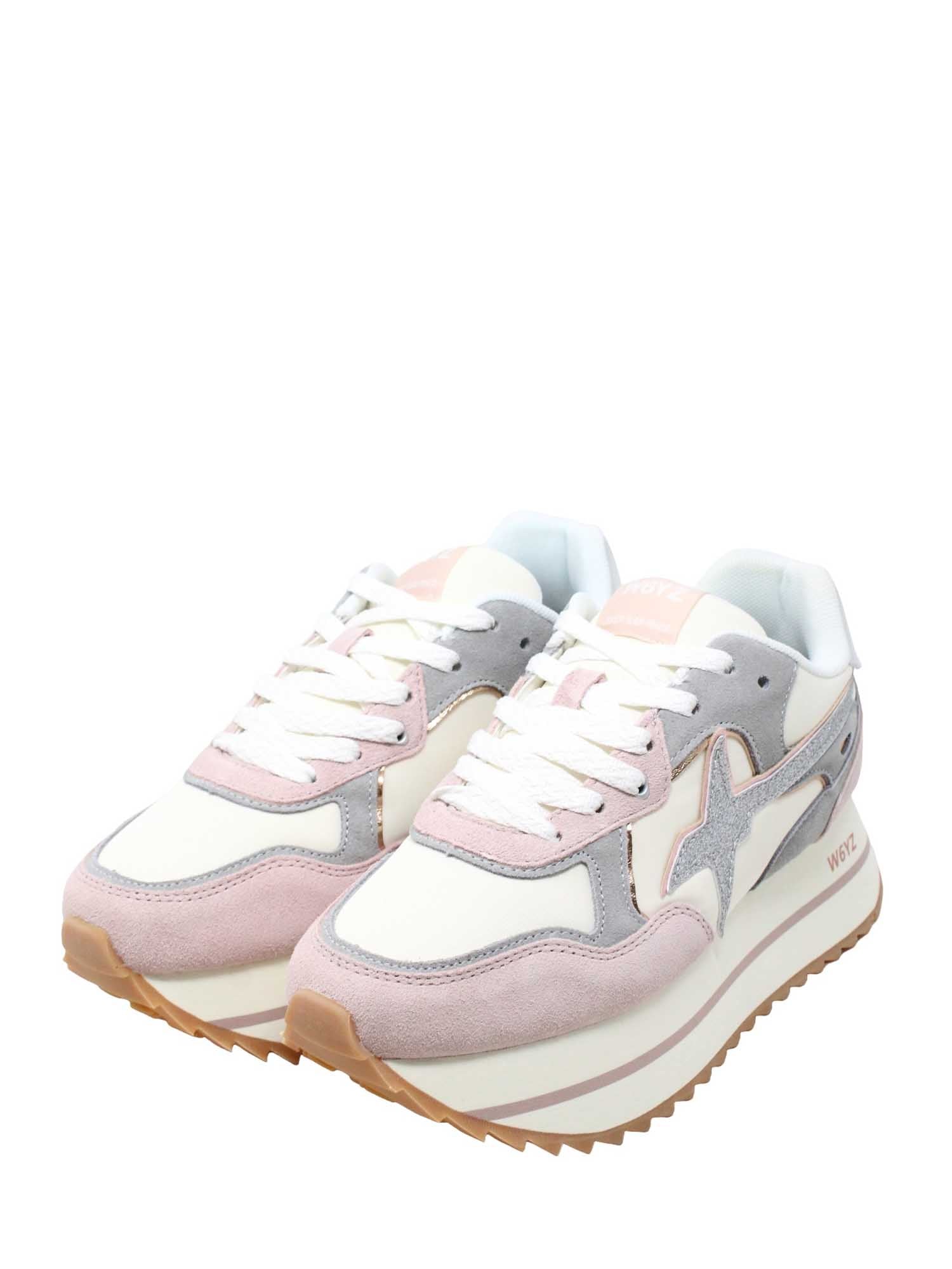 Sneakers Rosa W6yz
