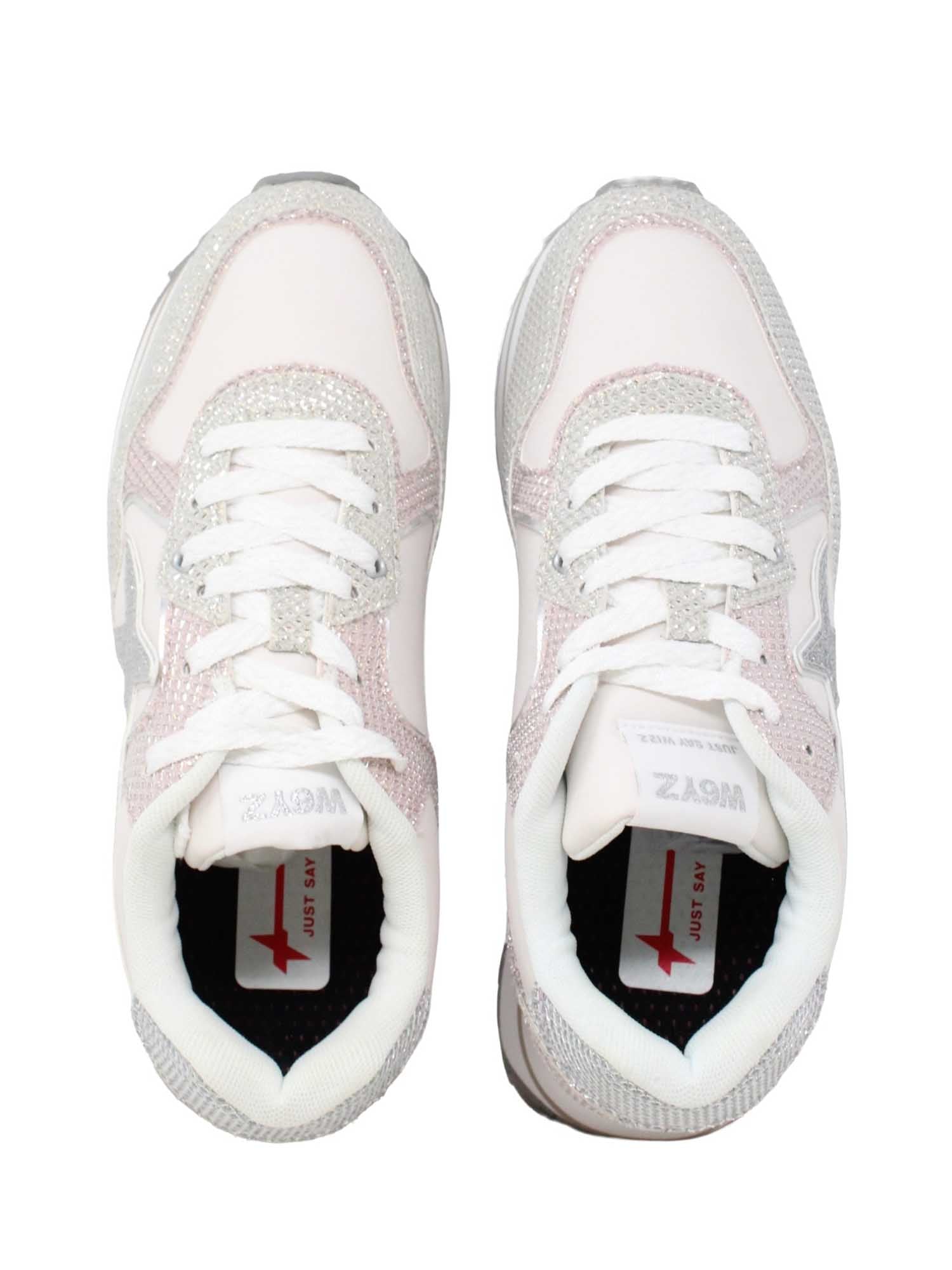 Sneakers Argentato W6yz