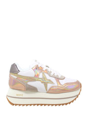 Sneakers Rosa Bianco W6yz