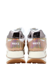 Sneakers Rosa Bianco W6yz