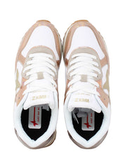 Sneakers Rosa Bianco W6yz