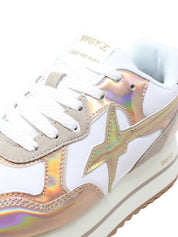 Sneakers Rosa Bianco W6yz