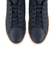 Sneakers Blu Voile Blanche
