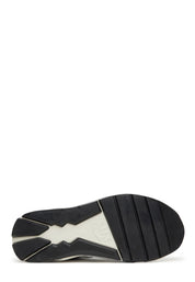 Sneakers Blu Voile Blanche