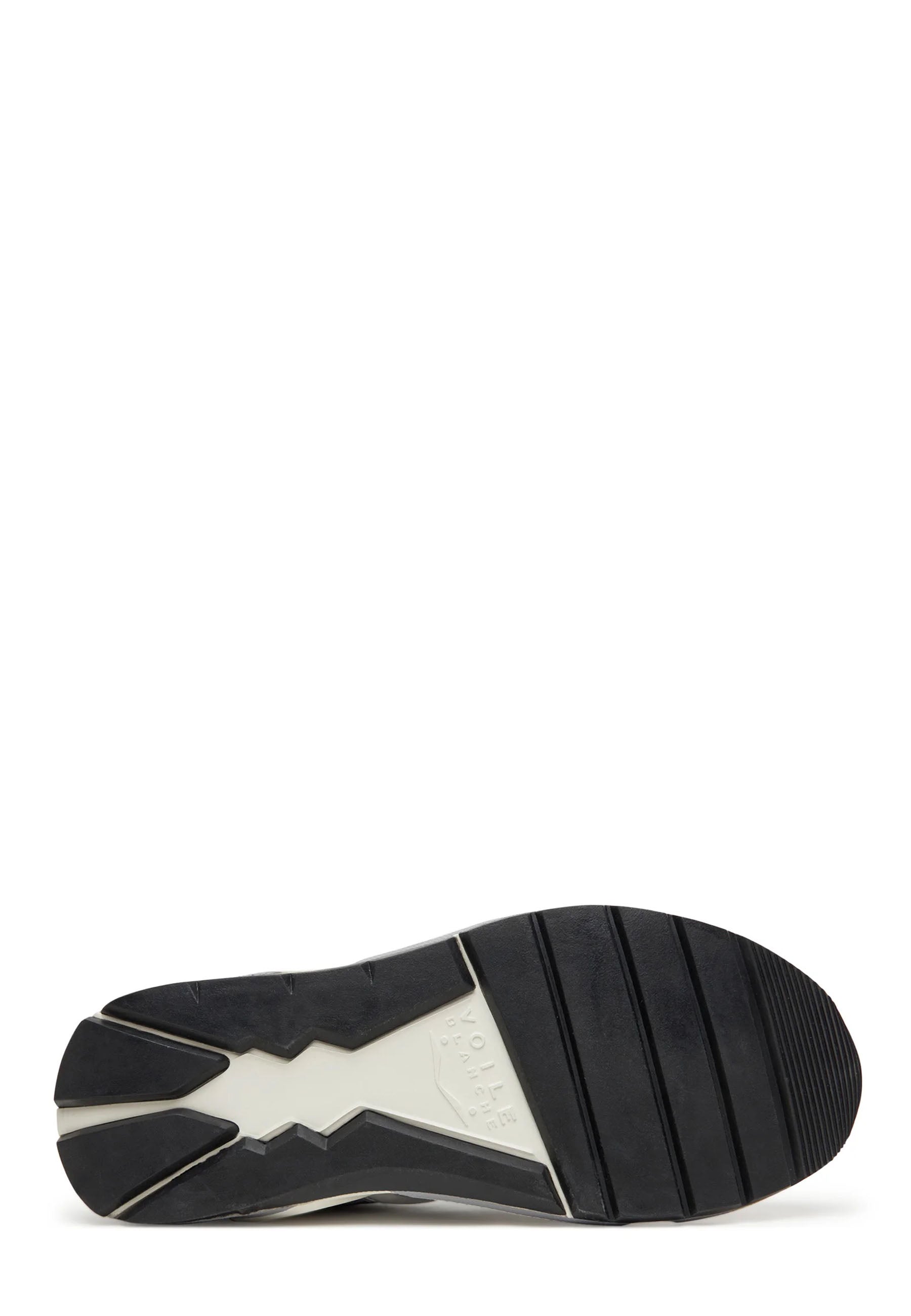 Sneakers Blu Voile Blanche
