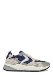 Sneakers Grigio Voile Blanche