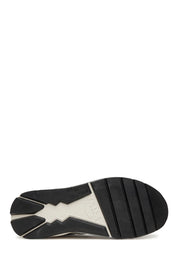 Sneakers Grigio Voile Blanche
