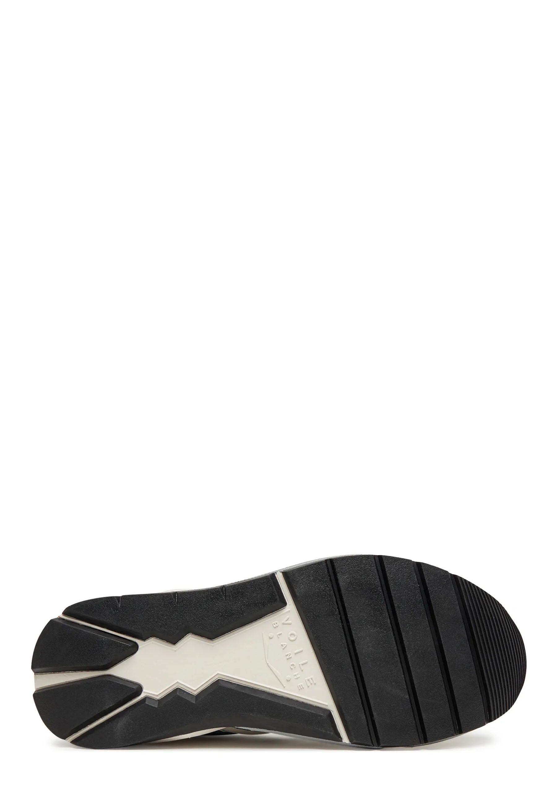Sneakers Grigio Voile Blanche