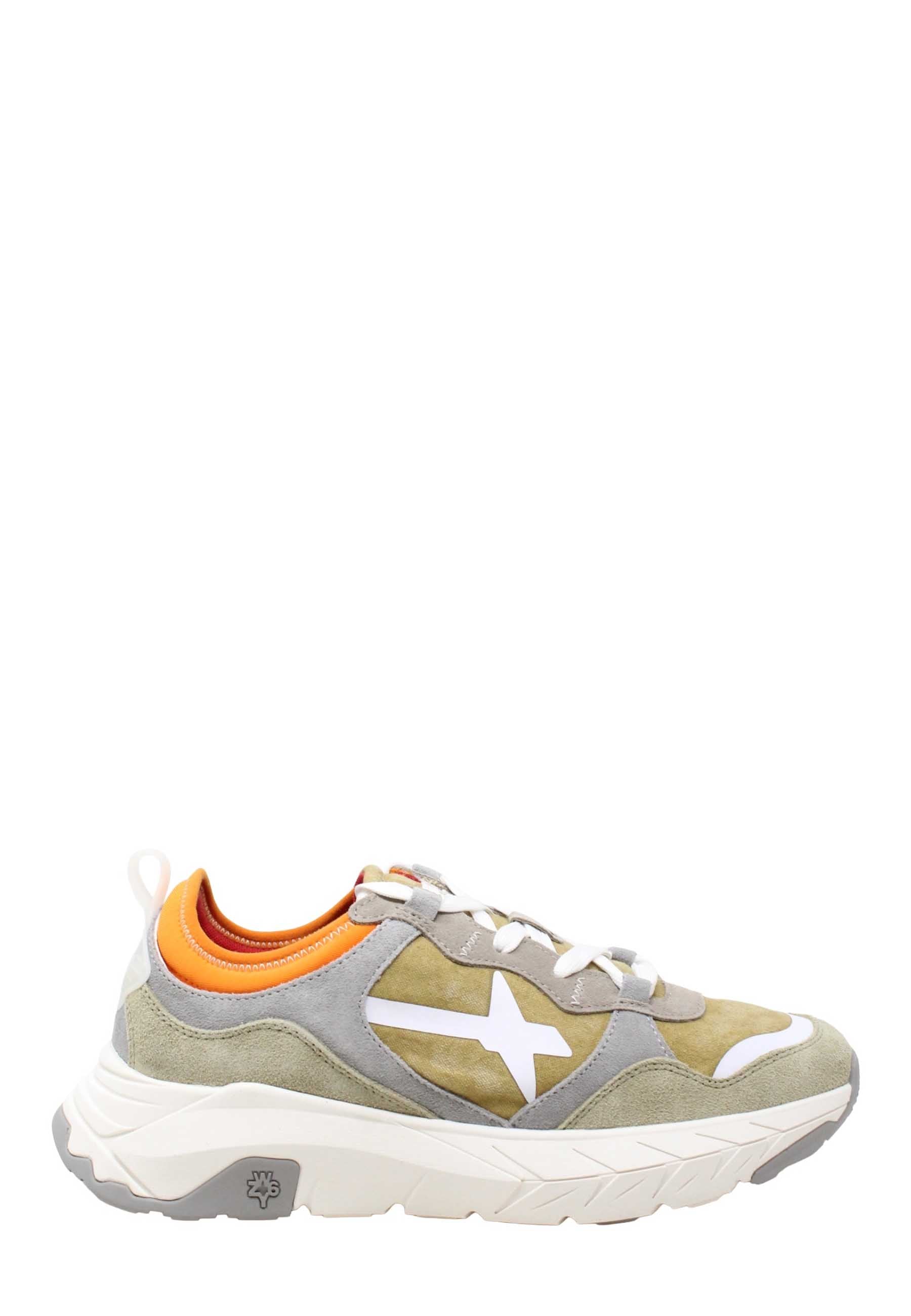 Sneakers Verde W6yz