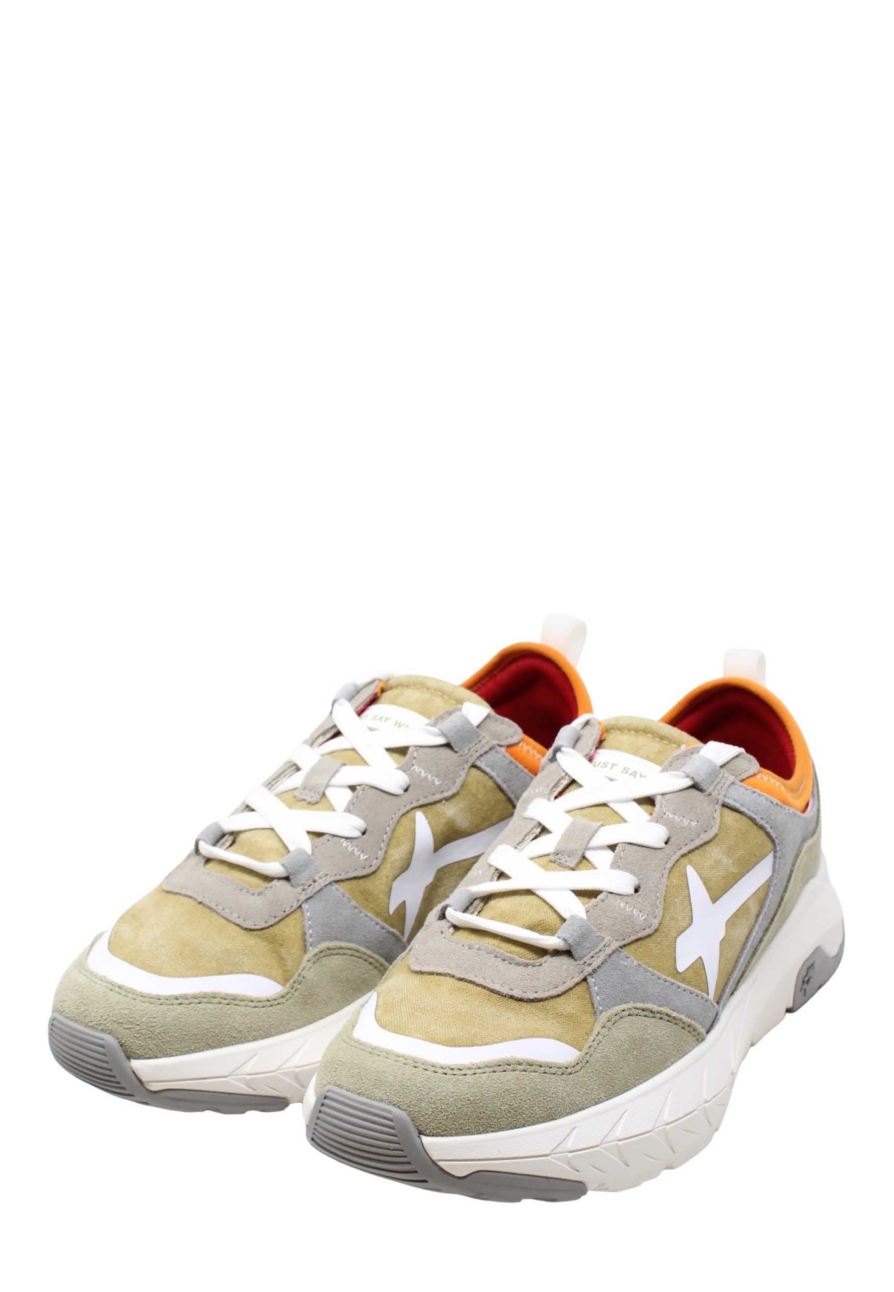 Sneakers Verde W6yz