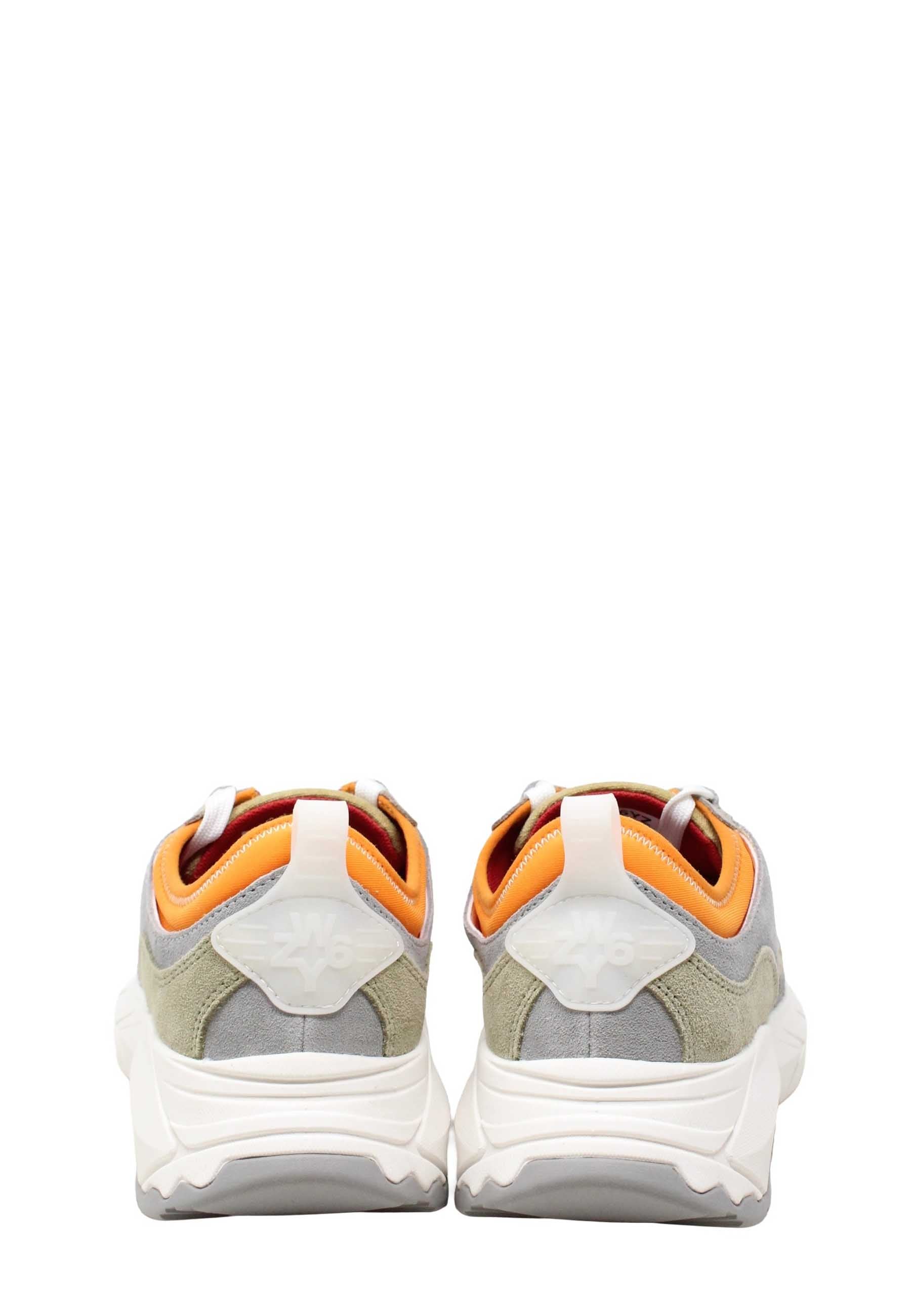 Sneakers Verde W6yz