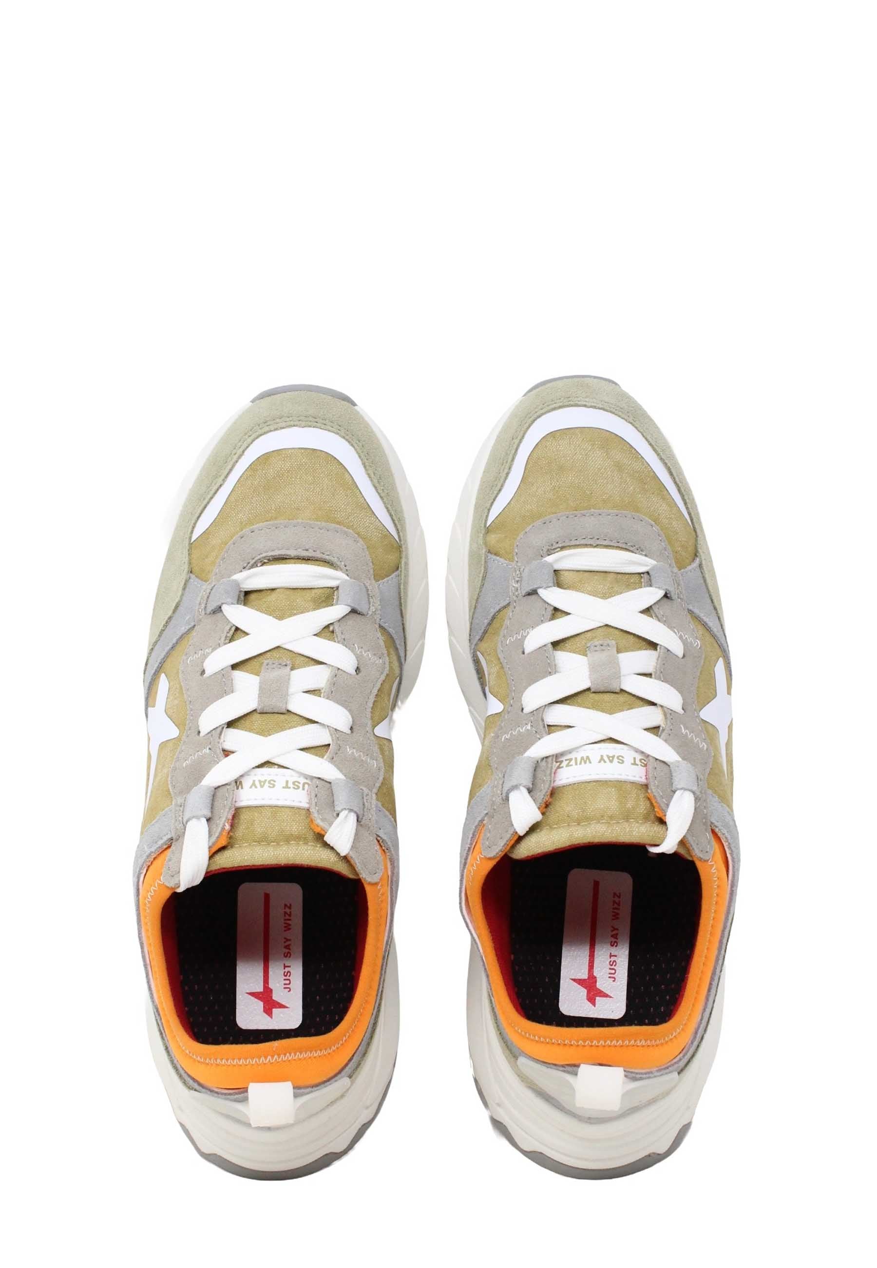 Sneakers Verde W6yz